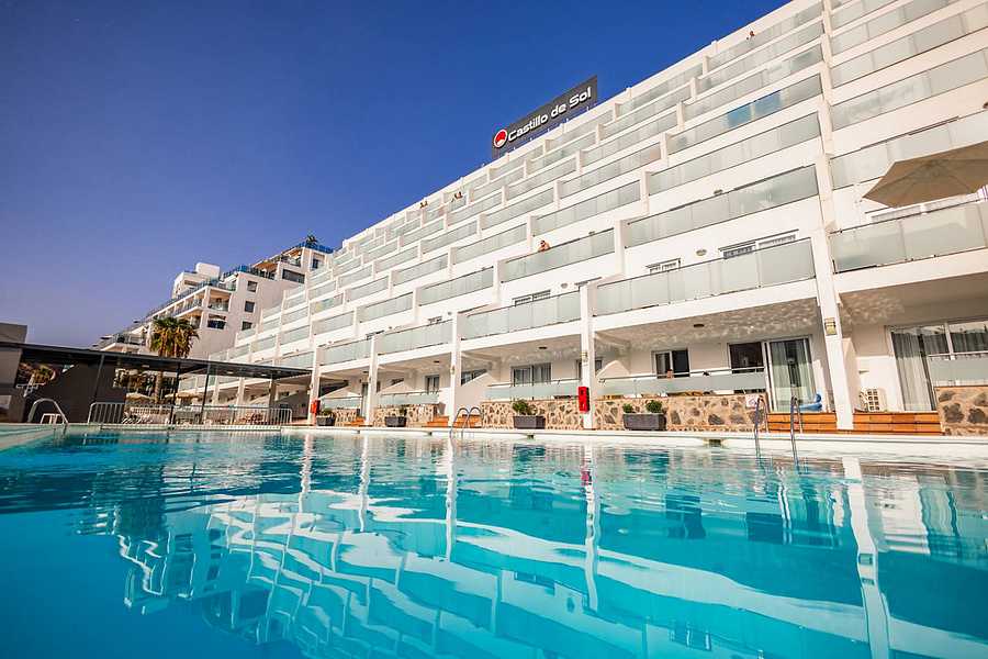 Servatur Castillo De Sol, Canary Islands