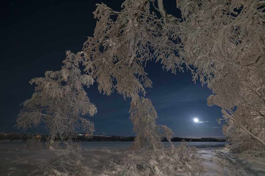 Karesuando Tourist Information Website