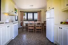 Villa Haris Dining Area