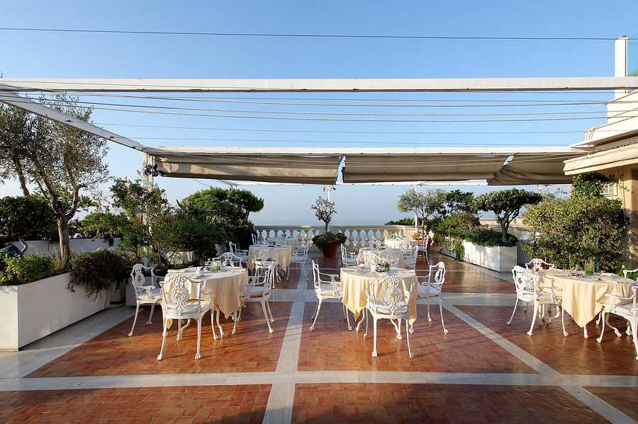 Eurostars Hotel Excelsior, Italy