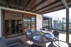 Villa Helaina Outdoor Dining