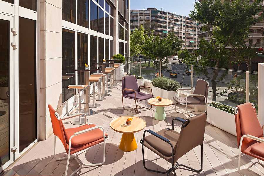 Melia Barcelona Sarria, Spain