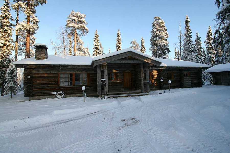 5 Bedroom Superior Log Cabin