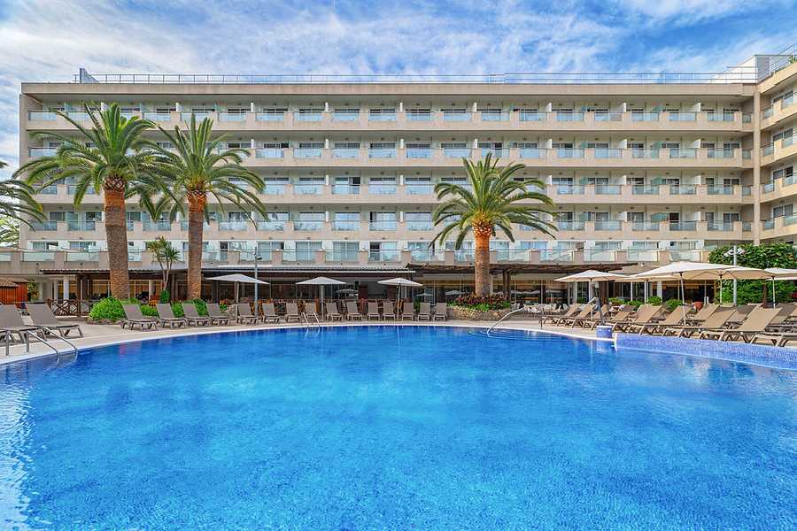 H10 Vintage Salou, Spain