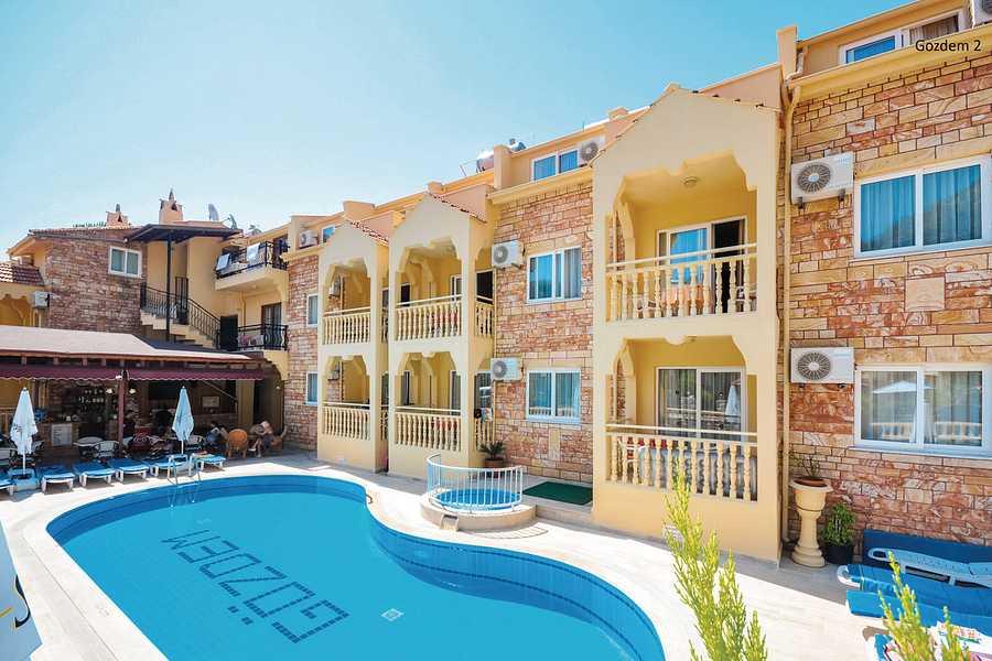 Gozdem 1 & 2, Turkey