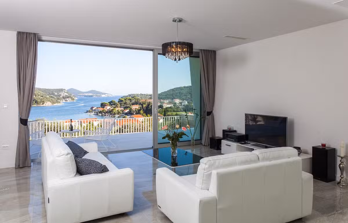 Villa Art lounge