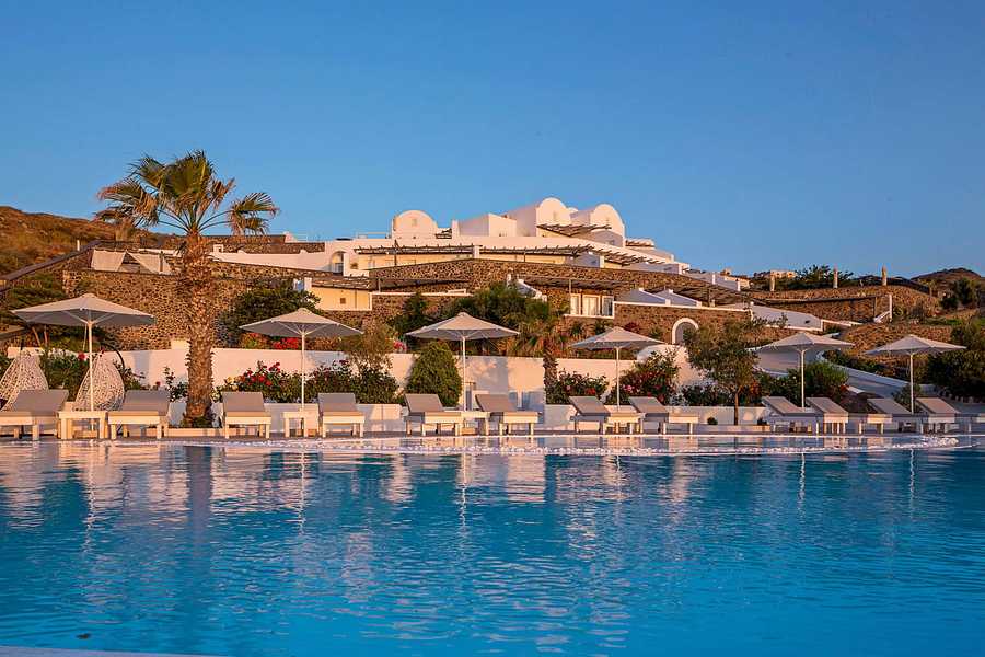 Amber Light Villas, Greece