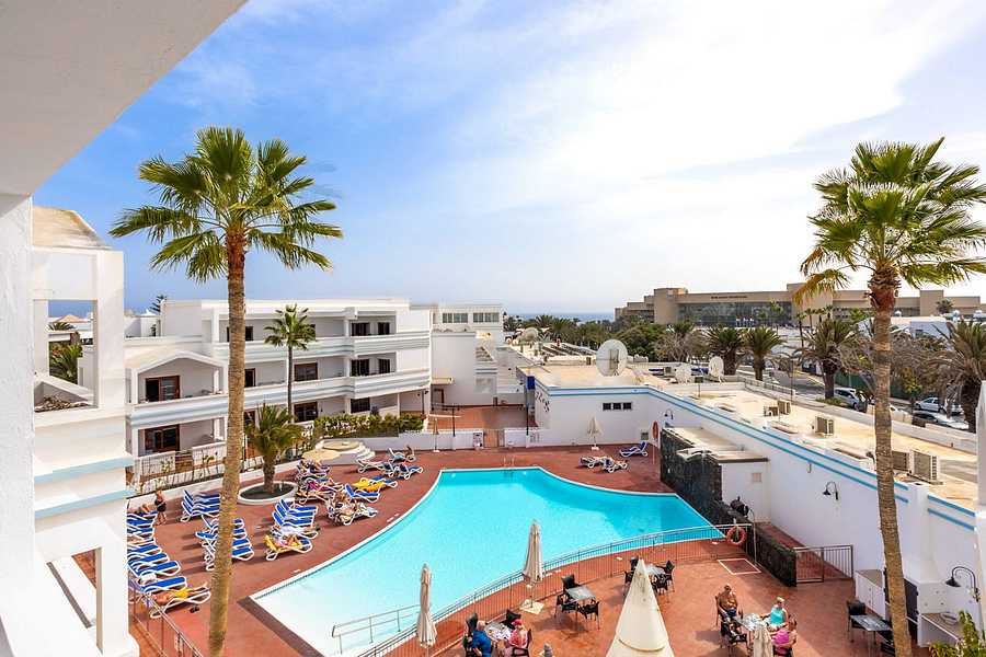 Oceano Aparthotel, Canary Islands