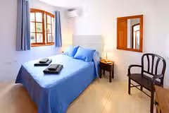 Villa Andorra bedroom
