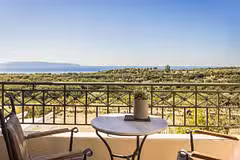 Villa Stamo Balcony