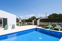 Villa Es Bruc Outdoors