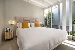 Casa Saidera Bedroom