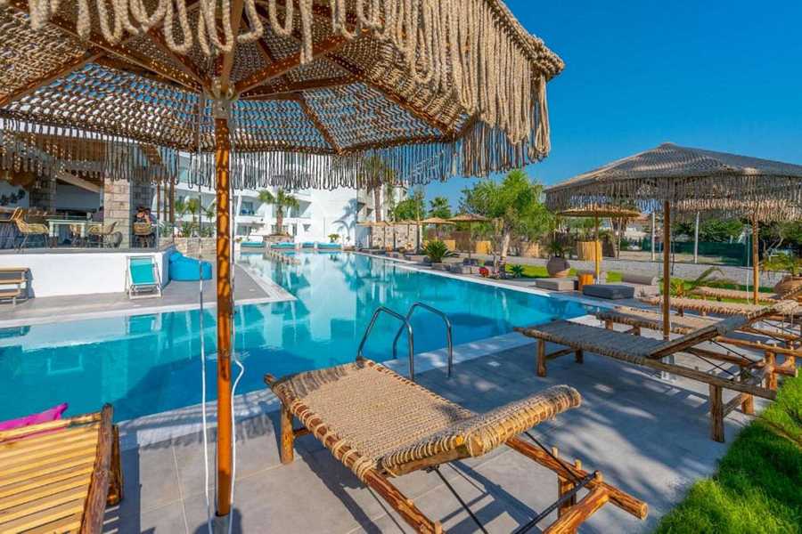 Kouros Home & Suites, Greece