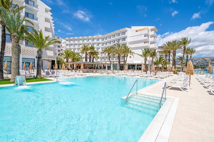 Hotel Cap Negret, Spain