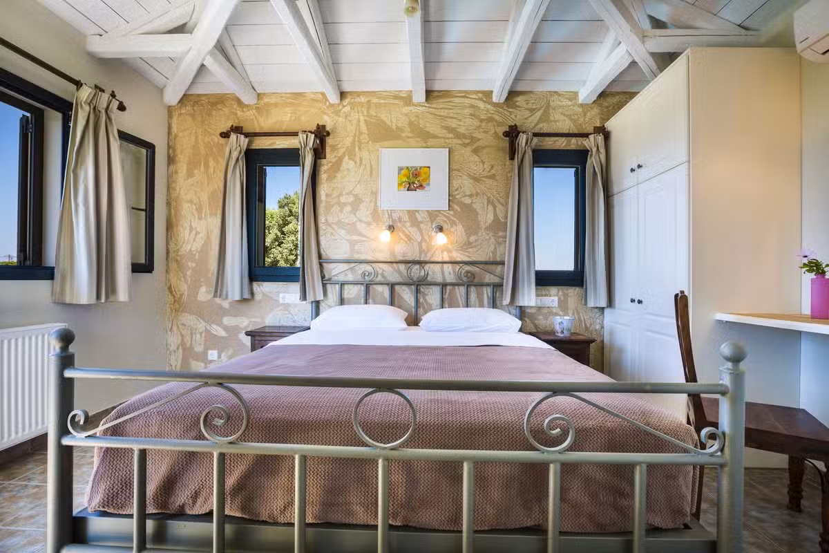Villa Haris Bedroom