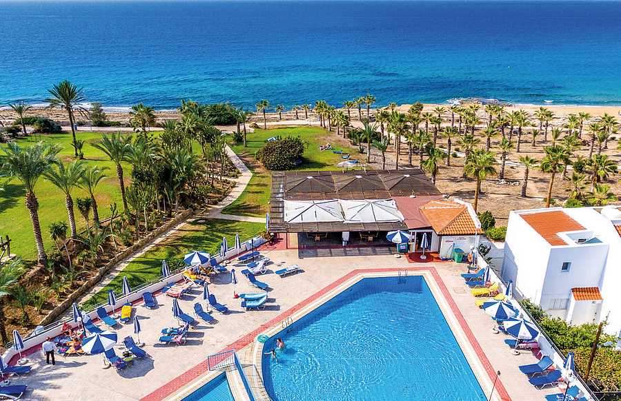 Helios Bay Hotel & Apartments, Cyprus