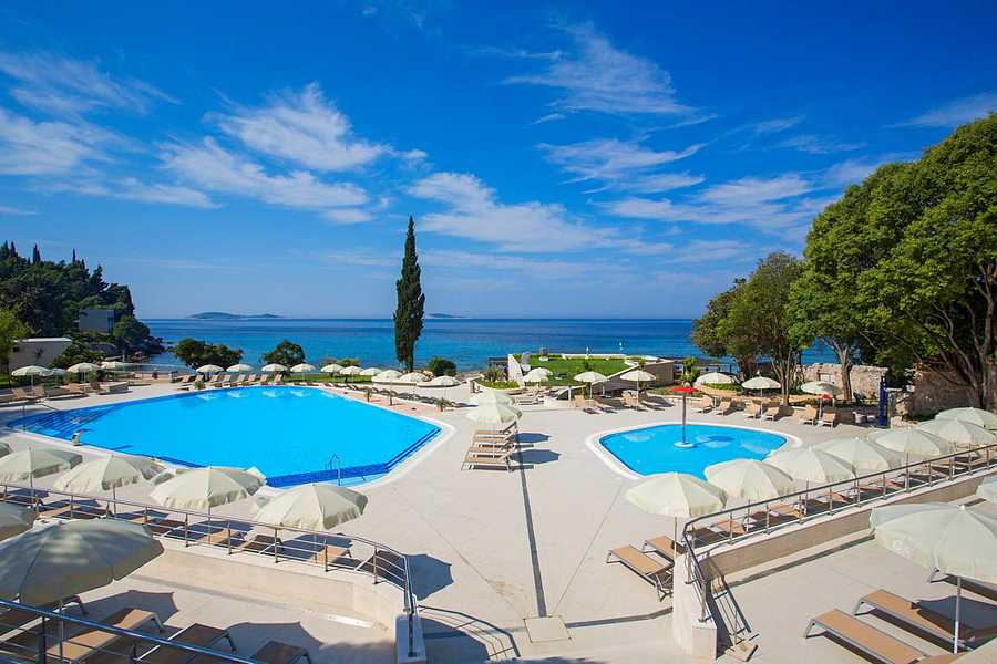 Hotel Astarea, Croatia