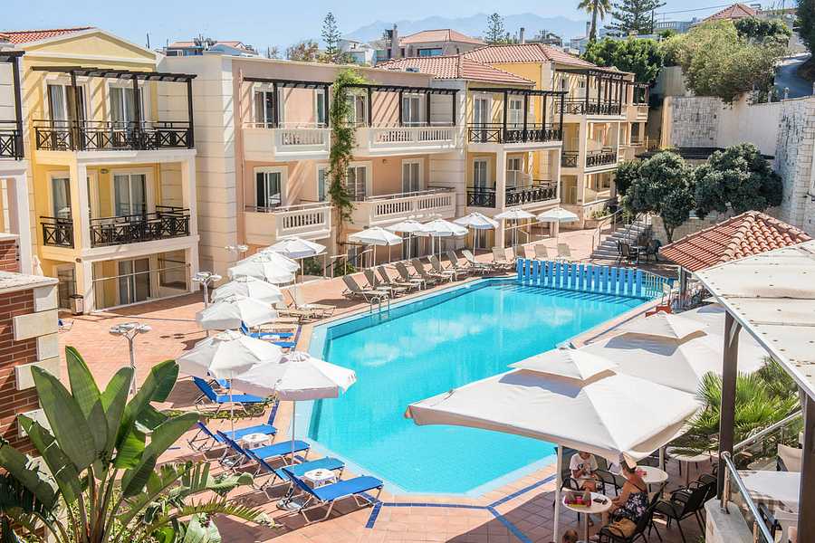 Porto Kalamaki Hotel, Greece