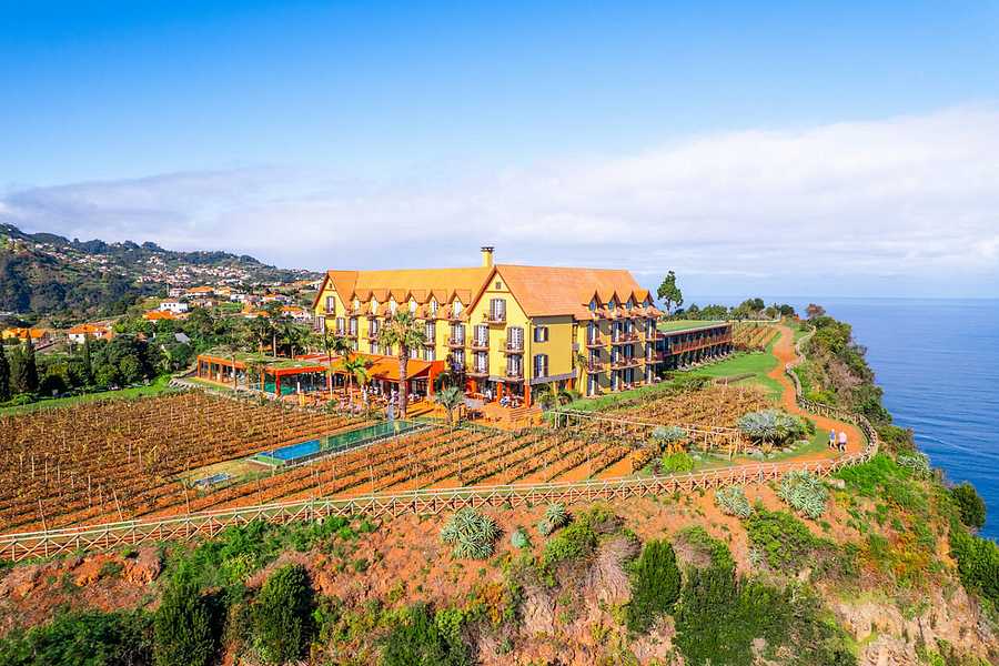 Quinta do Furao, Portugal