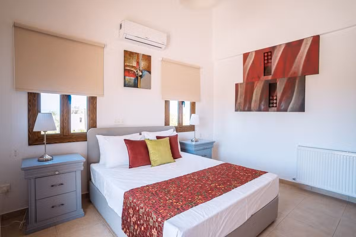 Villa Andrea double room