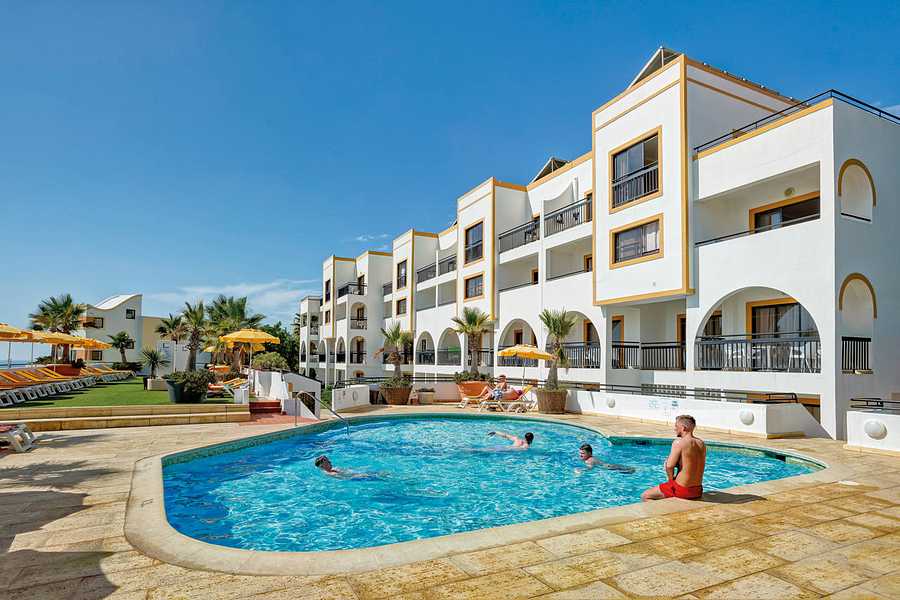 Alfagar Cerro Malpique Apartments, Portugal