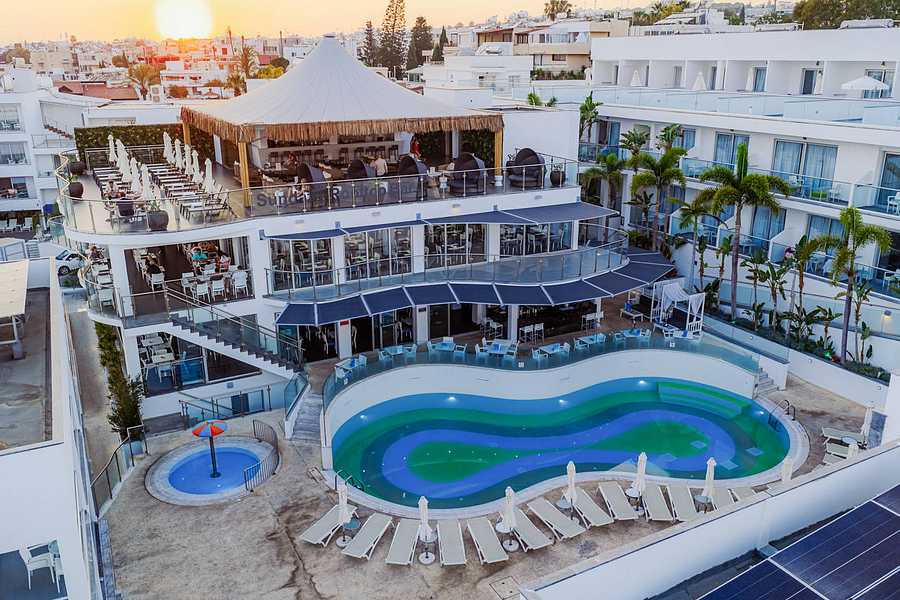 Tasia Maris Oasis Hotel, Cyprus