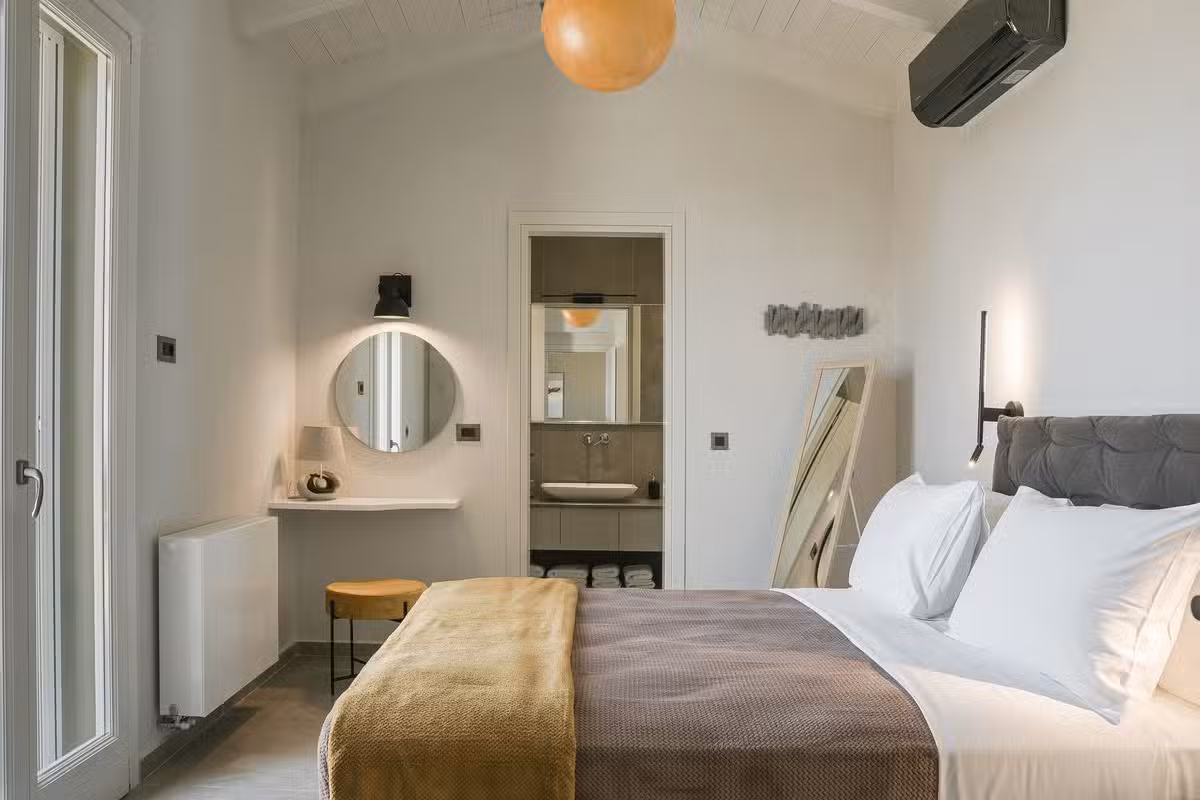 Villa Sea and Sky Bedroom