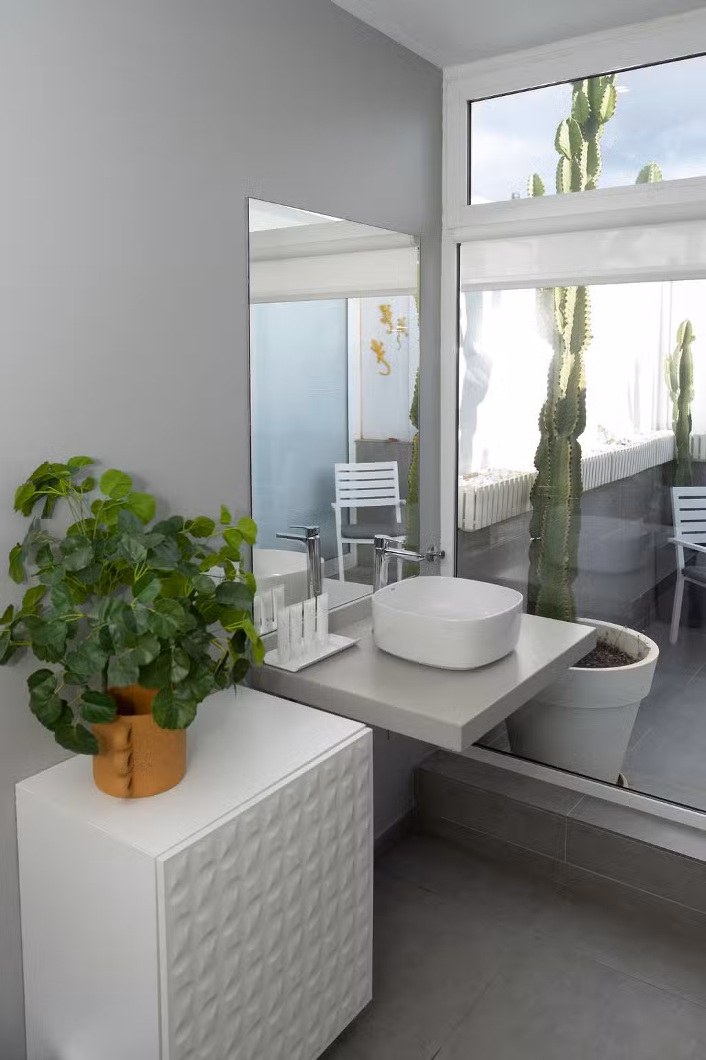 Casa Saidera Bathroom