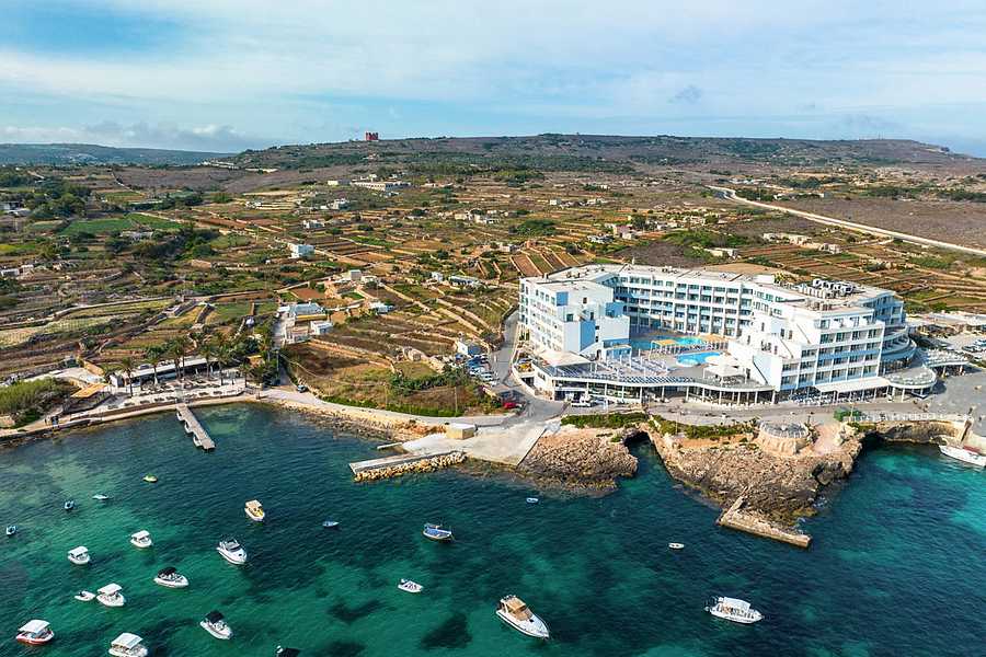 Riviera Spa Resort - Adults Only, Malta
