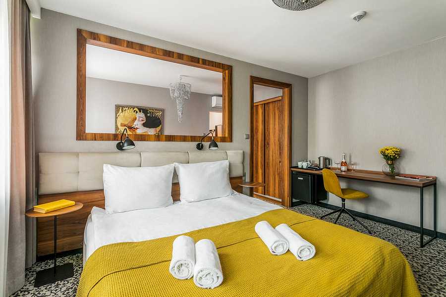 No.23 Premium Aparthotel, Poland