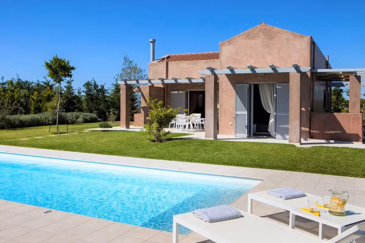 Villa Despi Outdoors