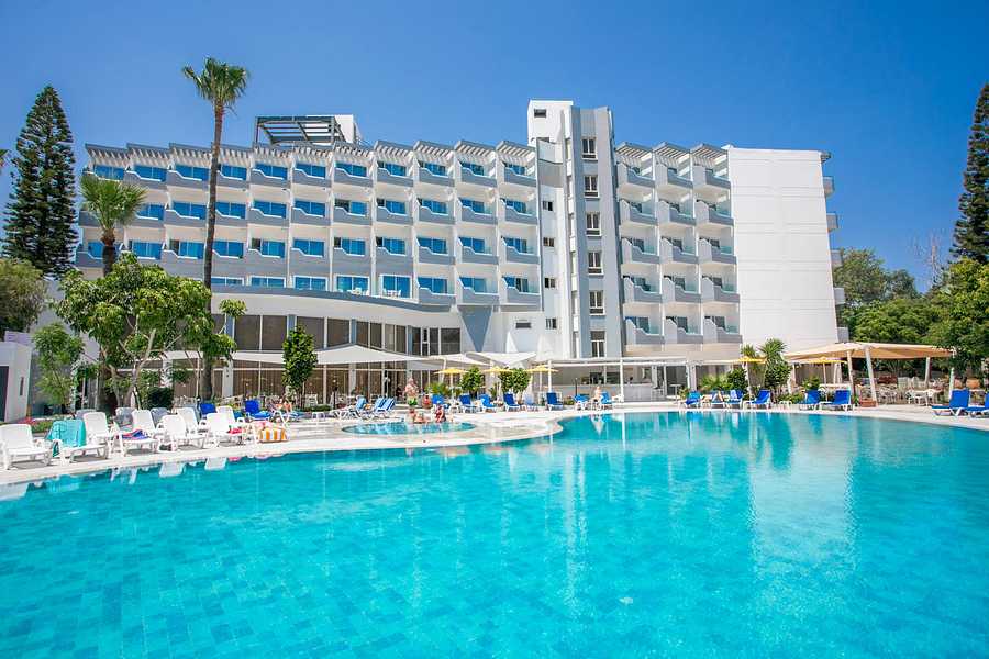 Papouis Protaras Hotel, Cyprus