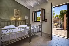 Villa Polyxenia Bedroom