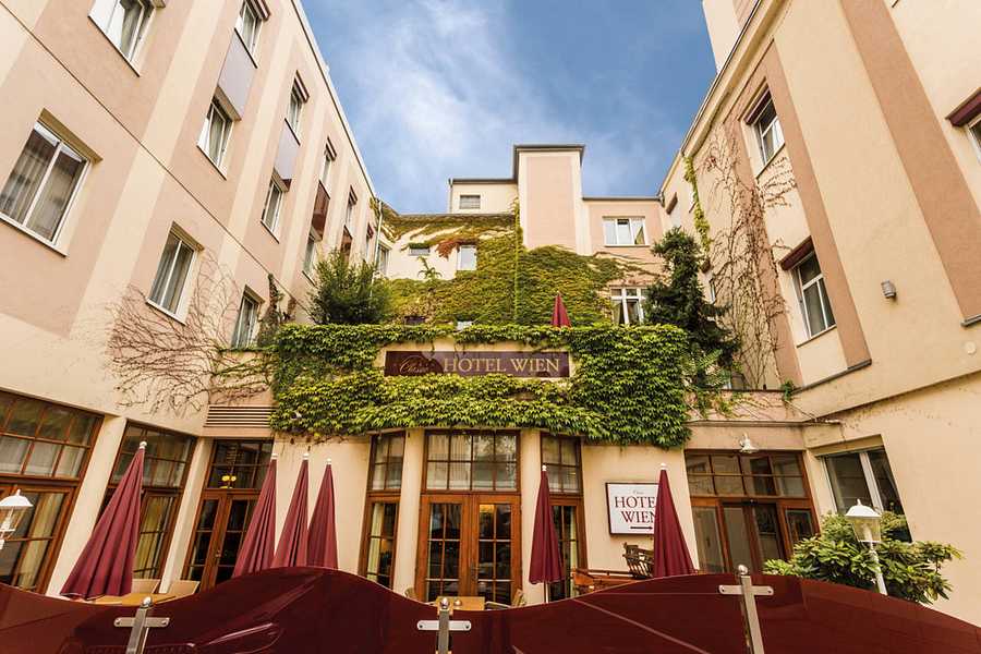 Austria Classic Hotel Wien, Austria