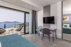 Villa Helia Bedroom