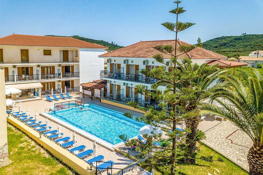 Litsa Studios & Apartments, Greece