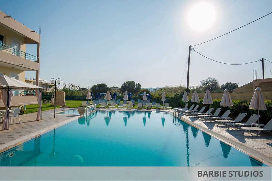 Barbie Castello, Greece