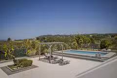 Ai Helis Beach House Pool