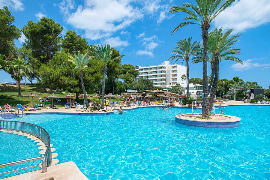 Exagon Park Hotel, Balearics