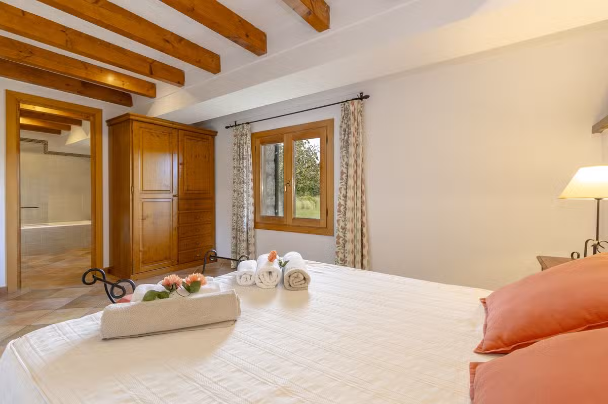 Villa Truc Bedroom