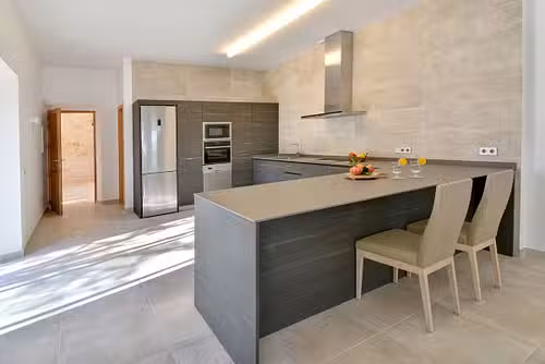 Villa Corso kitchen