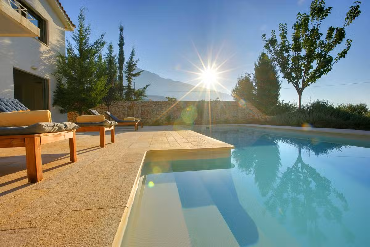 Villa Porfyra Pool