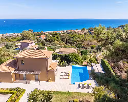 Villa Ilias, Kefalonia, Skala
