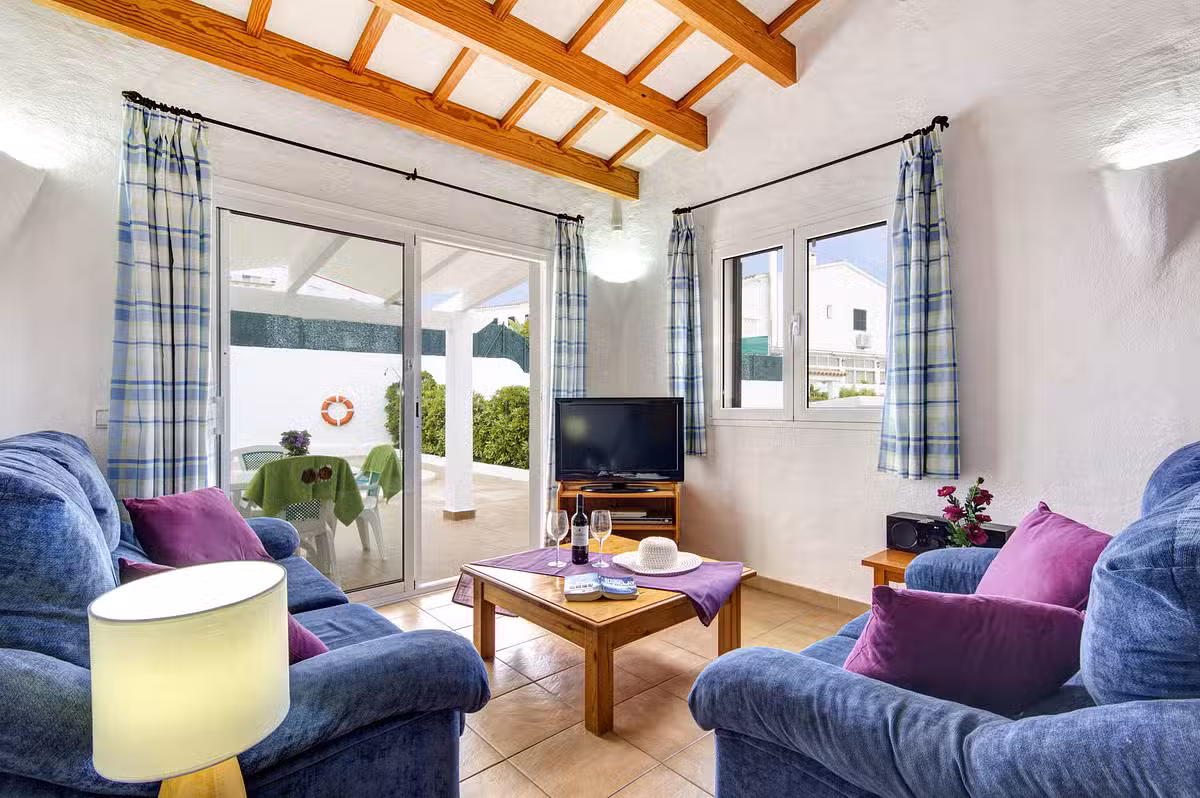 Villa Celeste - Lounge 2