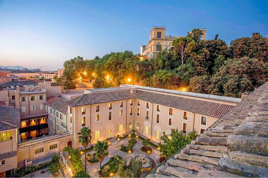 Donna Camilla Savelli Hotel, Italy