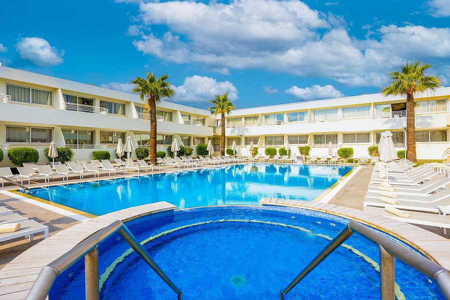 Melpo Antia Luxury Apartments & Suites, Cyprus