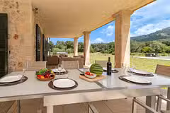 Vall den Marc Outdoor Terrace