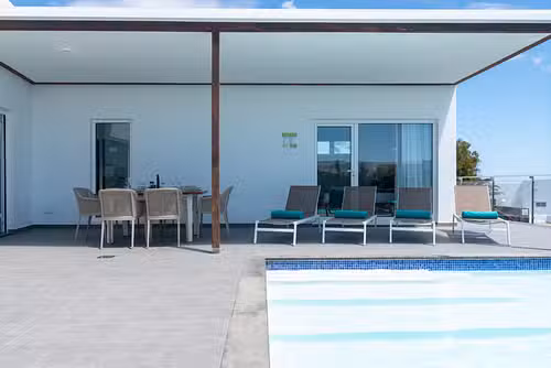 Hoopoe Villas - Royal Deluxe 2 3 bed pool