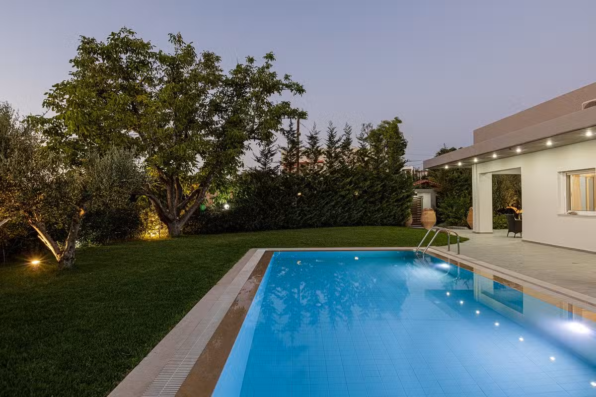 Villa Arhontia