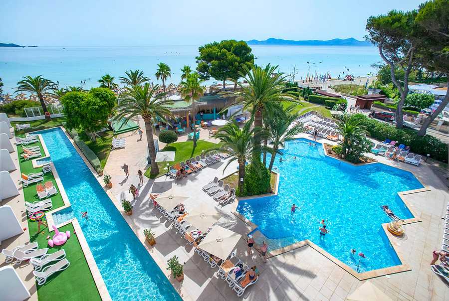 Aparthotel Ses Fotges, Balearics